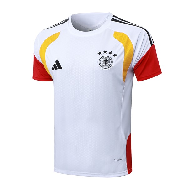 Camiseta Entrenamiento Alemania 2026/2027 Blanco